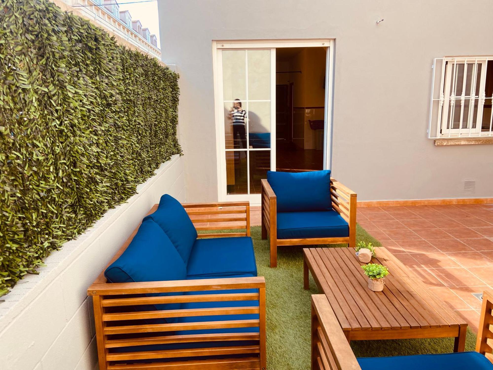 La Vela Villa Miramar Eksteriør billede