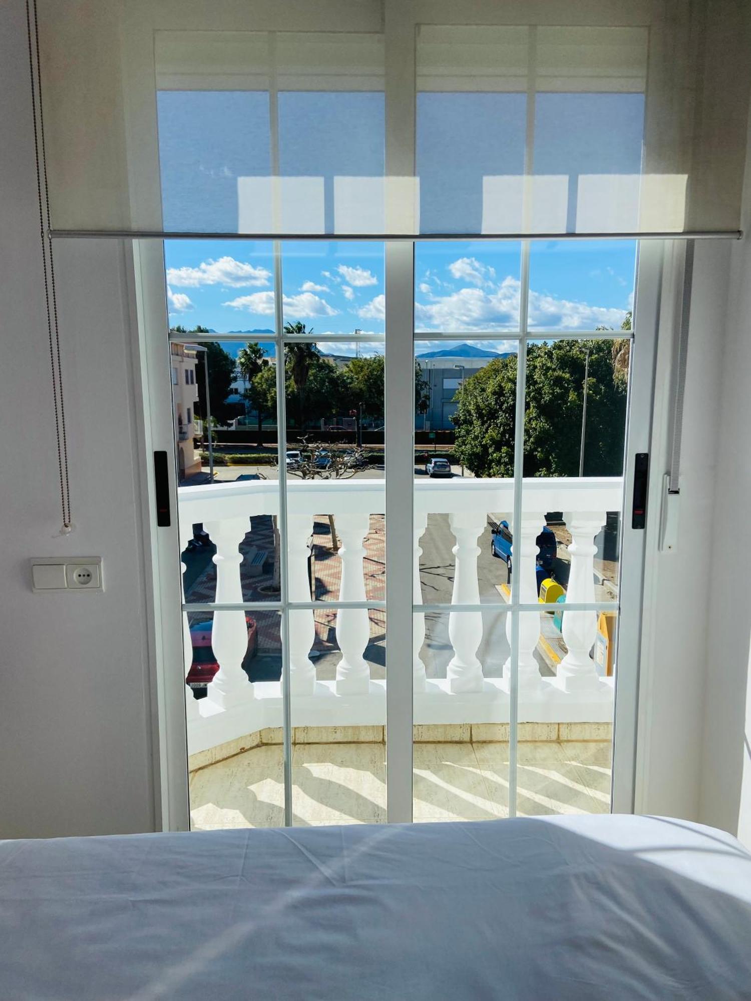 La Vela Villa Miramar Eksteriør billede