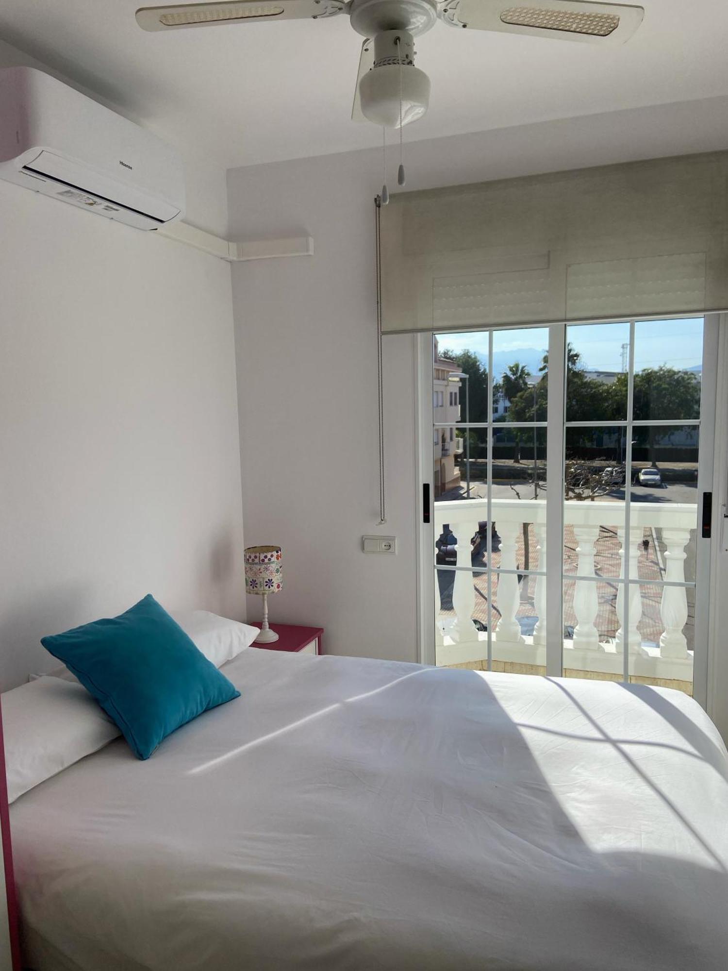 La Vela Villa Miramar Eksteriør billede