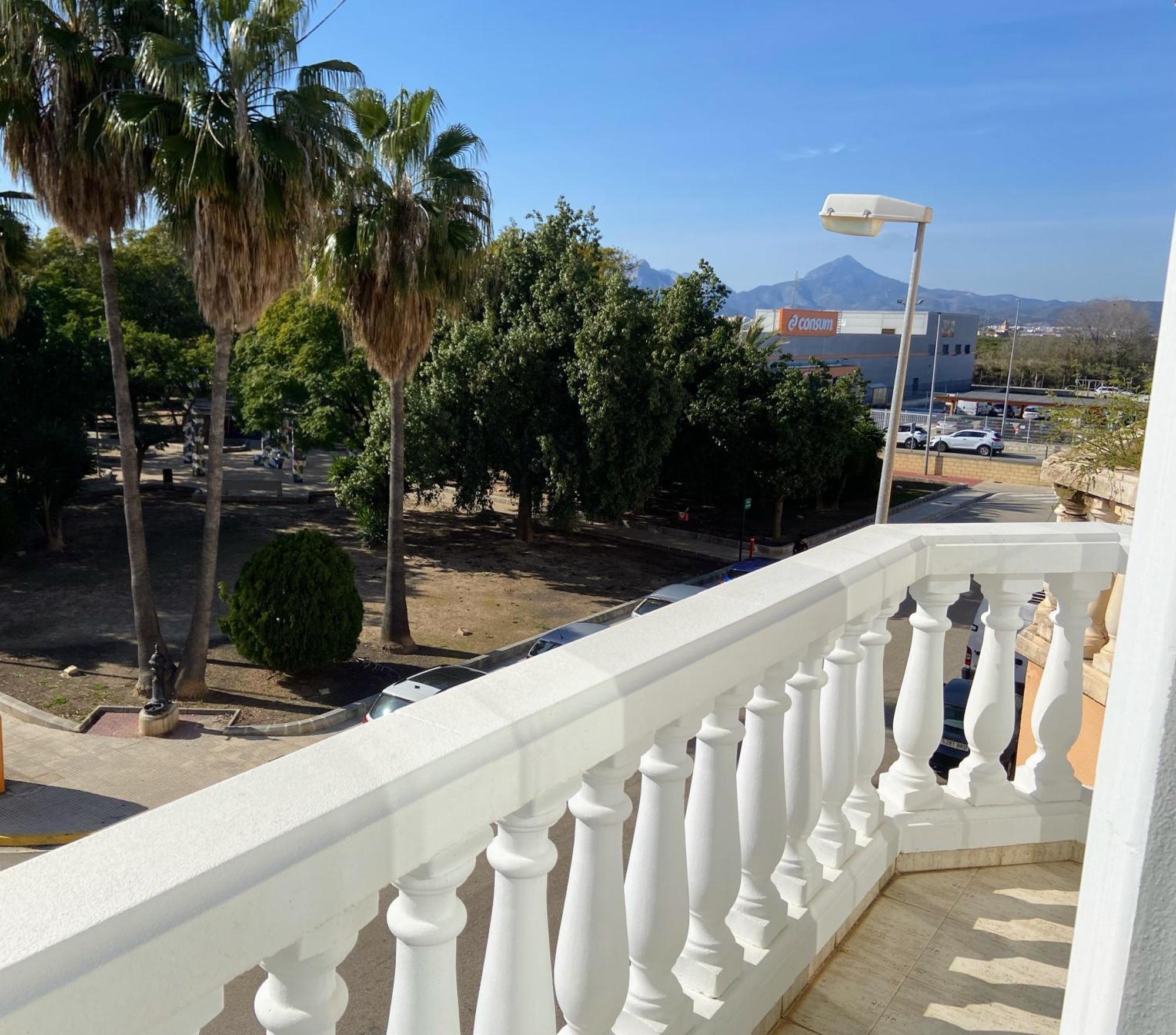 La Vela Villa Miramar Eksteriør billede